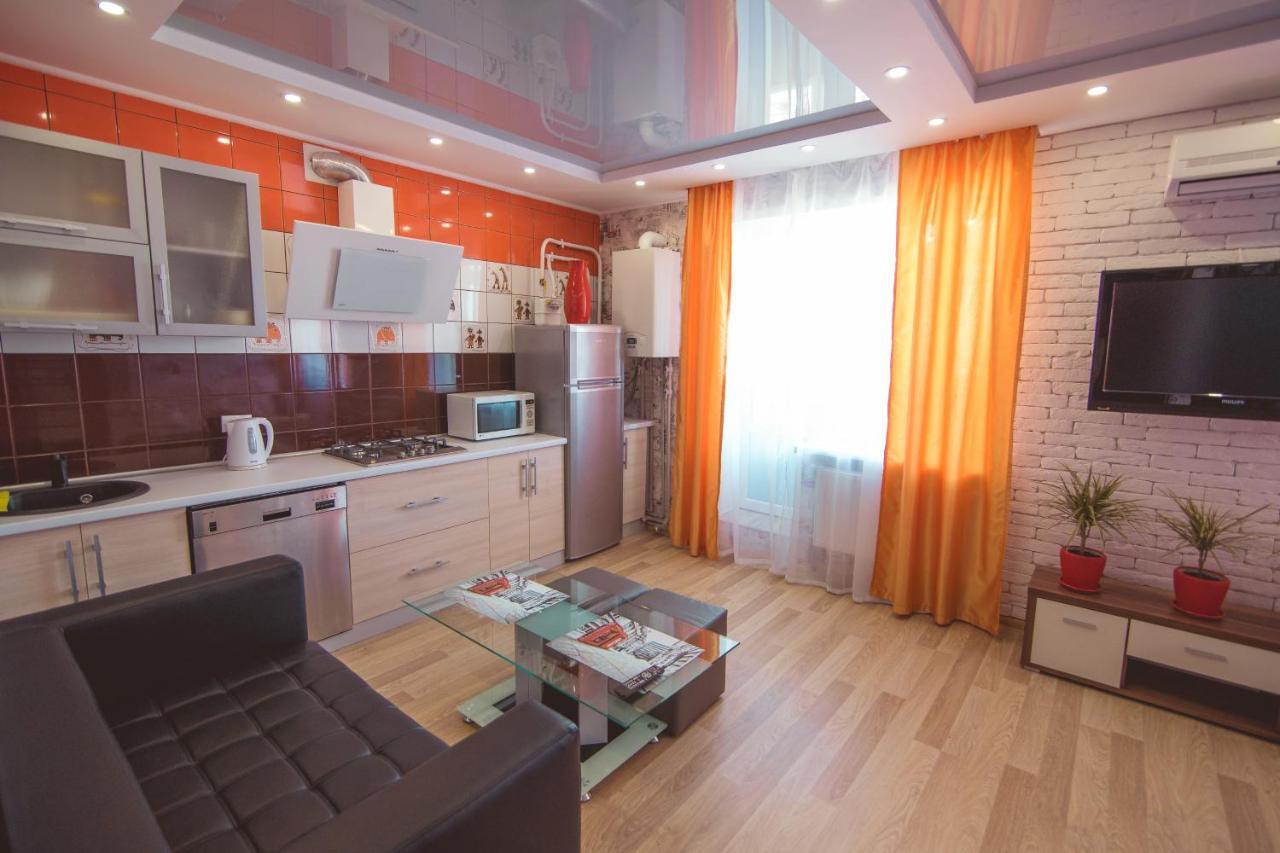 Vip Apartmen Harkovskaya Sumy Εξωτερικό φωτογραφία